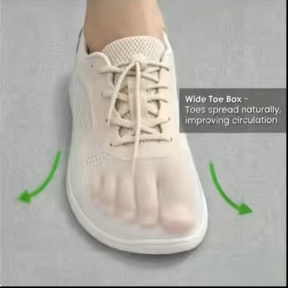  HIKER®Stride – Hands-Free & Ergonomic Barefoot Shoes