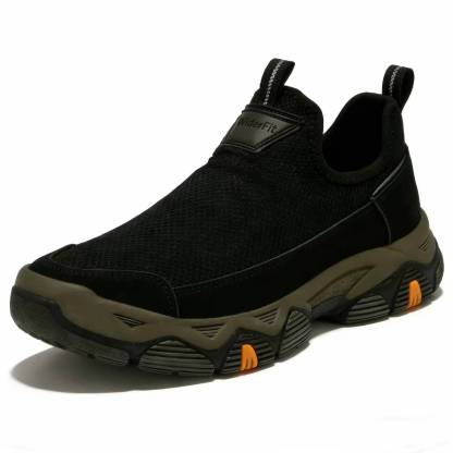 ⏰Last Day! 60% OFF 🔥WIDERFIT®Men's Genuine Leather Orthopedic Outdoor Breathable  Walking Shoes