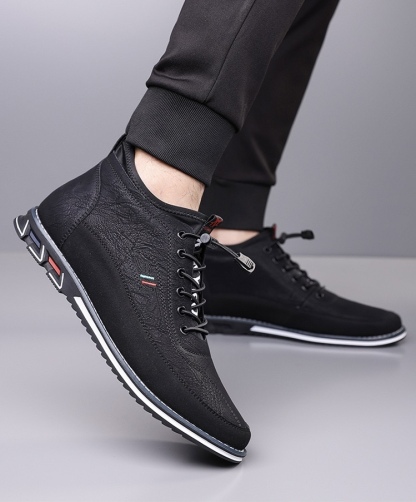 ⏰Last Day! 45% OFF 🔥HIKER®Men's Genuine Leather Outdoor Waterproof Orthopedic Walking Shoes