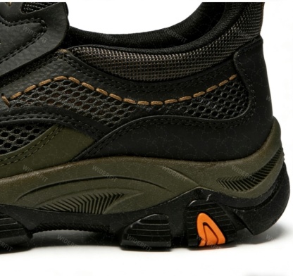 ⏰Last Day! 45% OFF 🔥HIKER®Men's Genuine Leather Orthopedic Outdoor Breathable  Walking Shoes