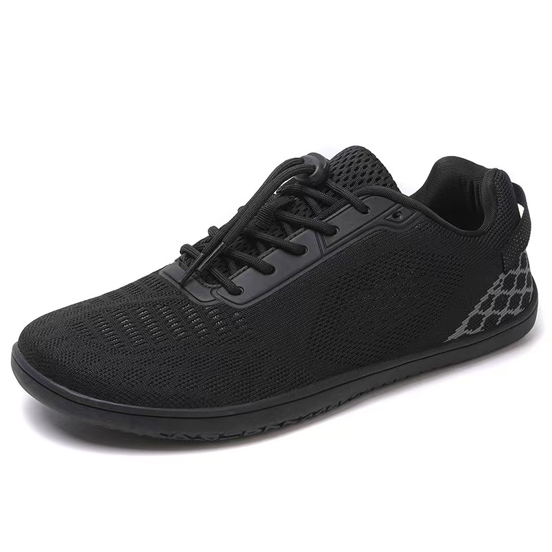 ⏰Last Day!50% OFF 🔥 HIKER®Women's Breathable Mesh Healthy Minimalist Shoes (glue-free construction)