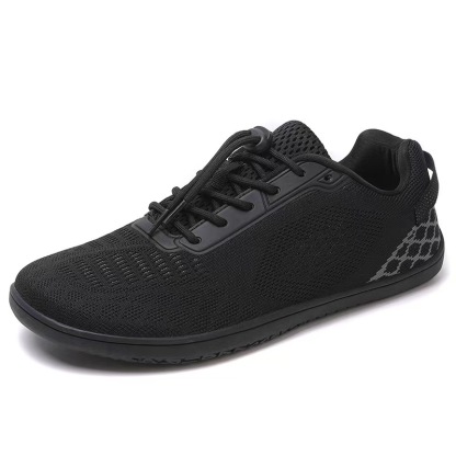 ⏰Last Day!50% OFF 🔥 HIKER®Women's Breathable Mesh Healthy Minimalist Shoes (glue-free construction)
