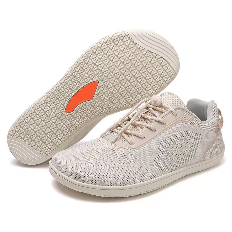 ⏰Last Day!50% OFF 🔥 HIKER®Women's Breathable Mesh Healthy Minimalist Shoes (glue-free construction)