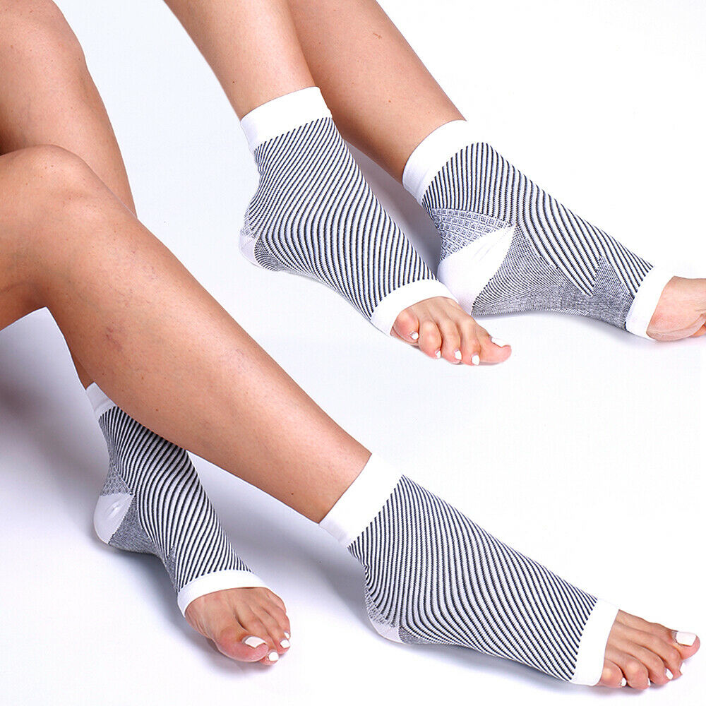GARB®OrthoFit Compressions Ankle Socks