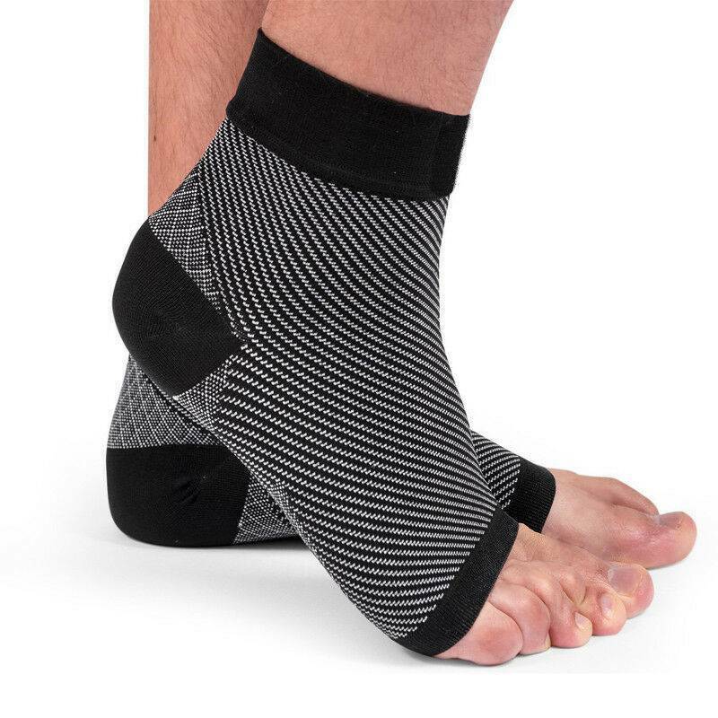 GARB®OrthoFit Compressions Ankle Socks