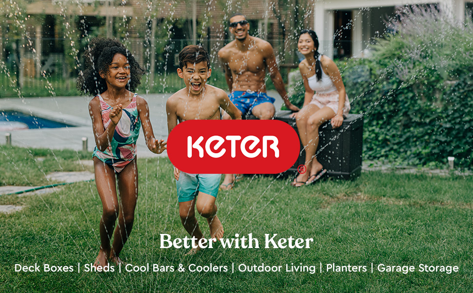 better with keter