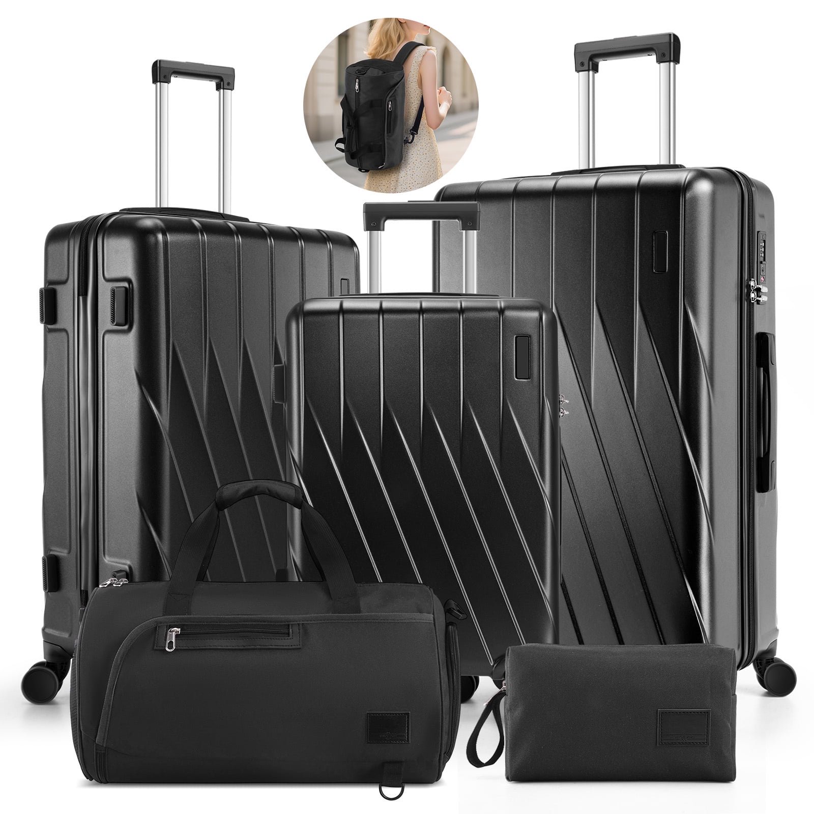 SANOPY 3-Piece Travel System: 20