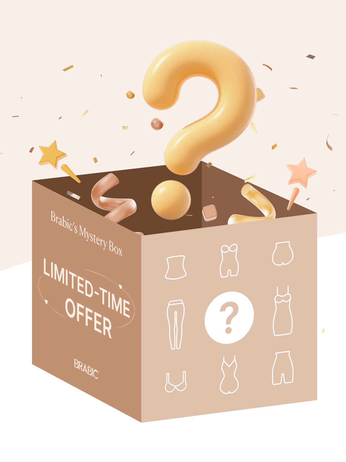 Mystery Box – Just $19 for 2 Random Pieces!