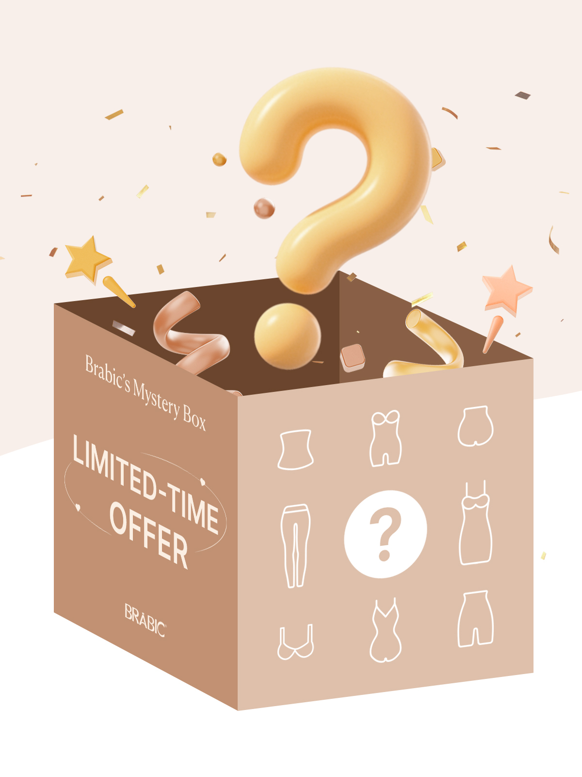 Mystery Box – Just $19 for 2 Random Pieces!