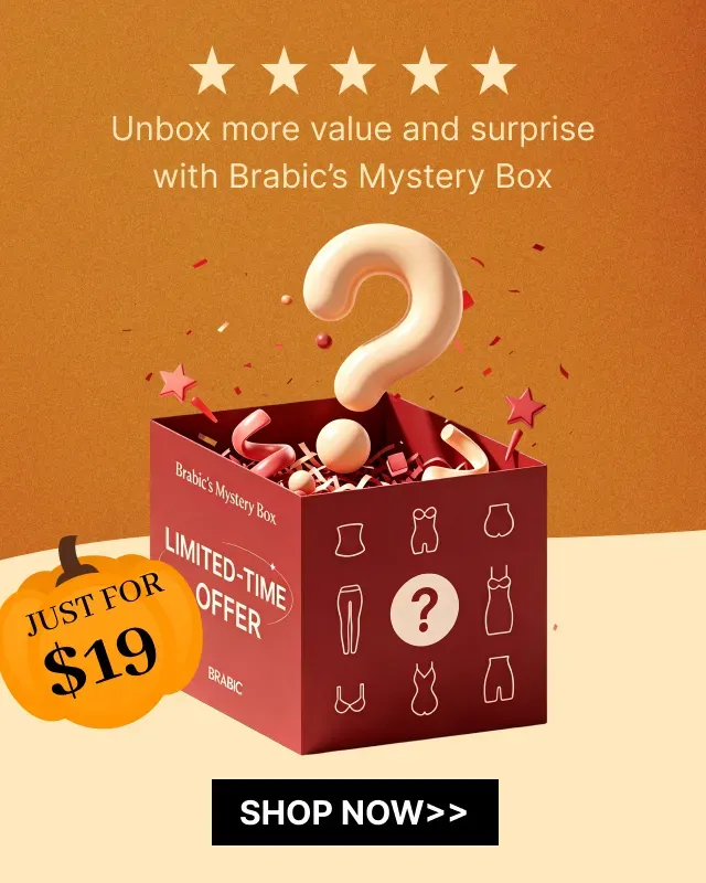 Mystery Box – Just $19 for 2 Surprise Products!