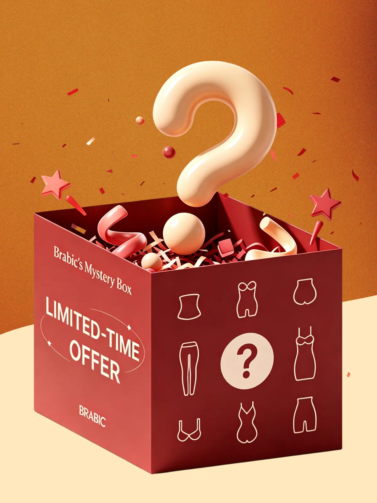 Mystery Box – Just $19 for 2 Surprise Products!