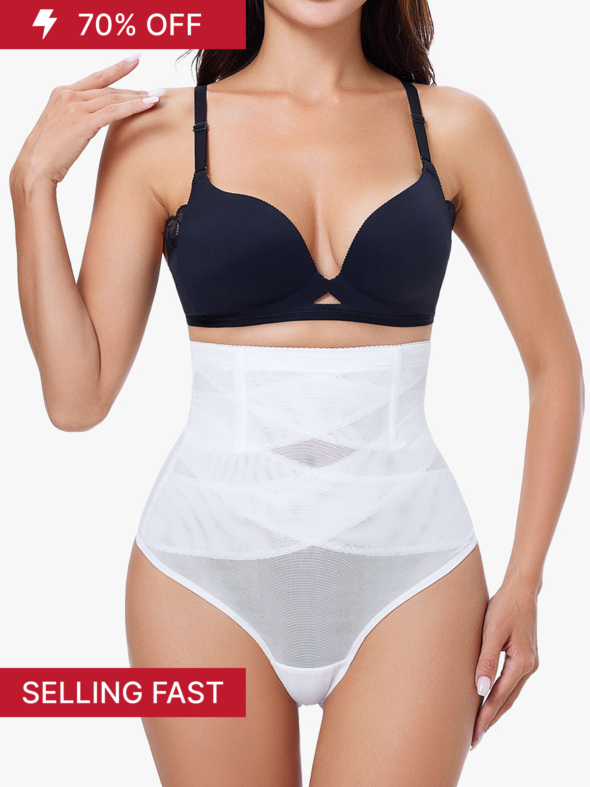 Butt Lifting? High Waisted Thong? | Panties
