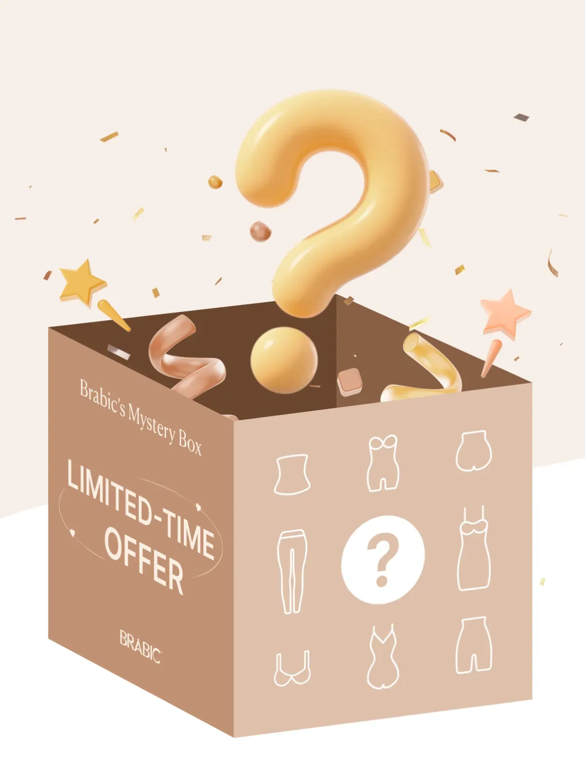 Mystery Box – Just $19 for 2 Surprise Products!