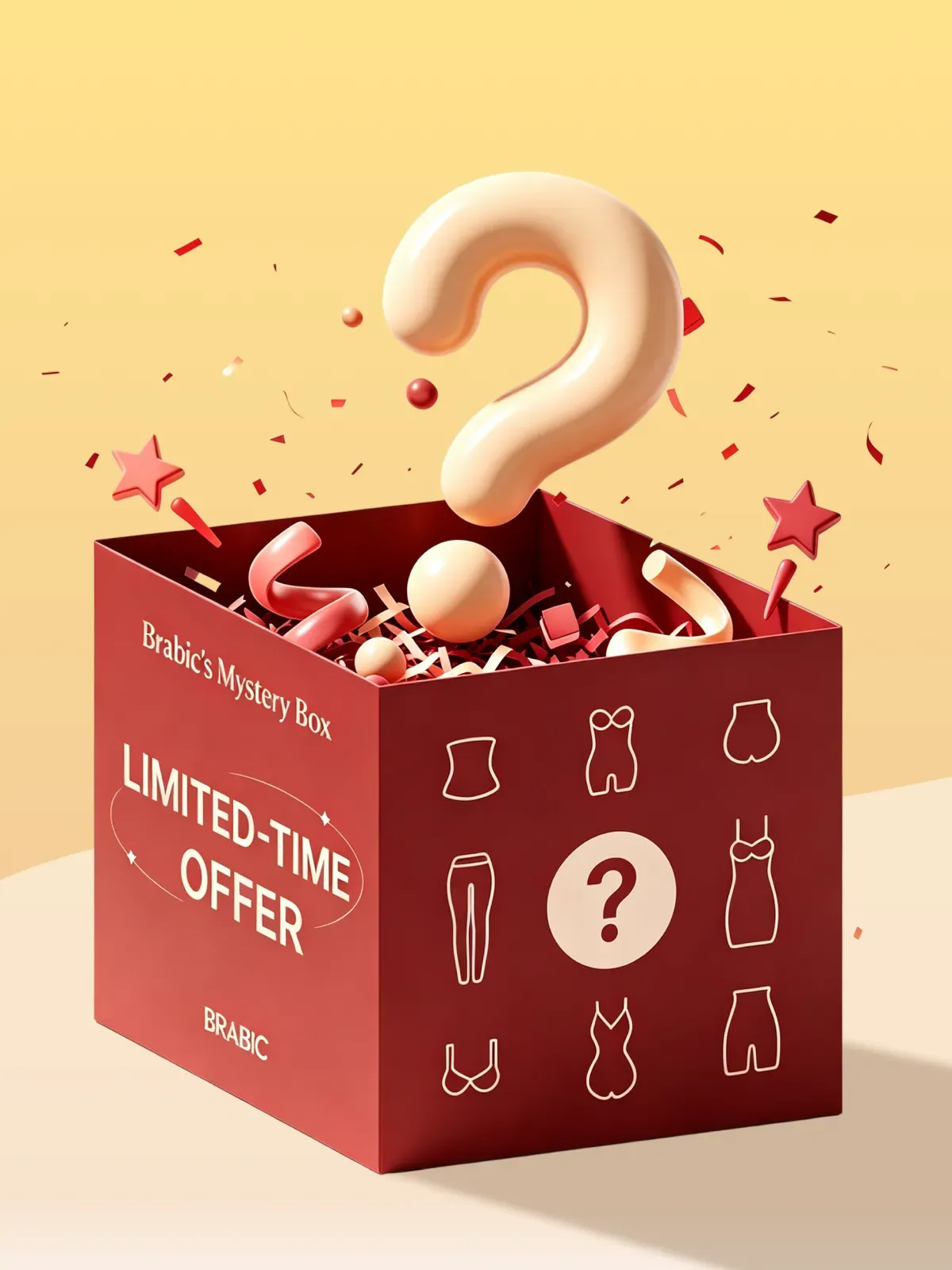 Mystery Box: $35 for 2 Surprise Pieces( Guaranteed 1 Premium Piece Valued Over $38)