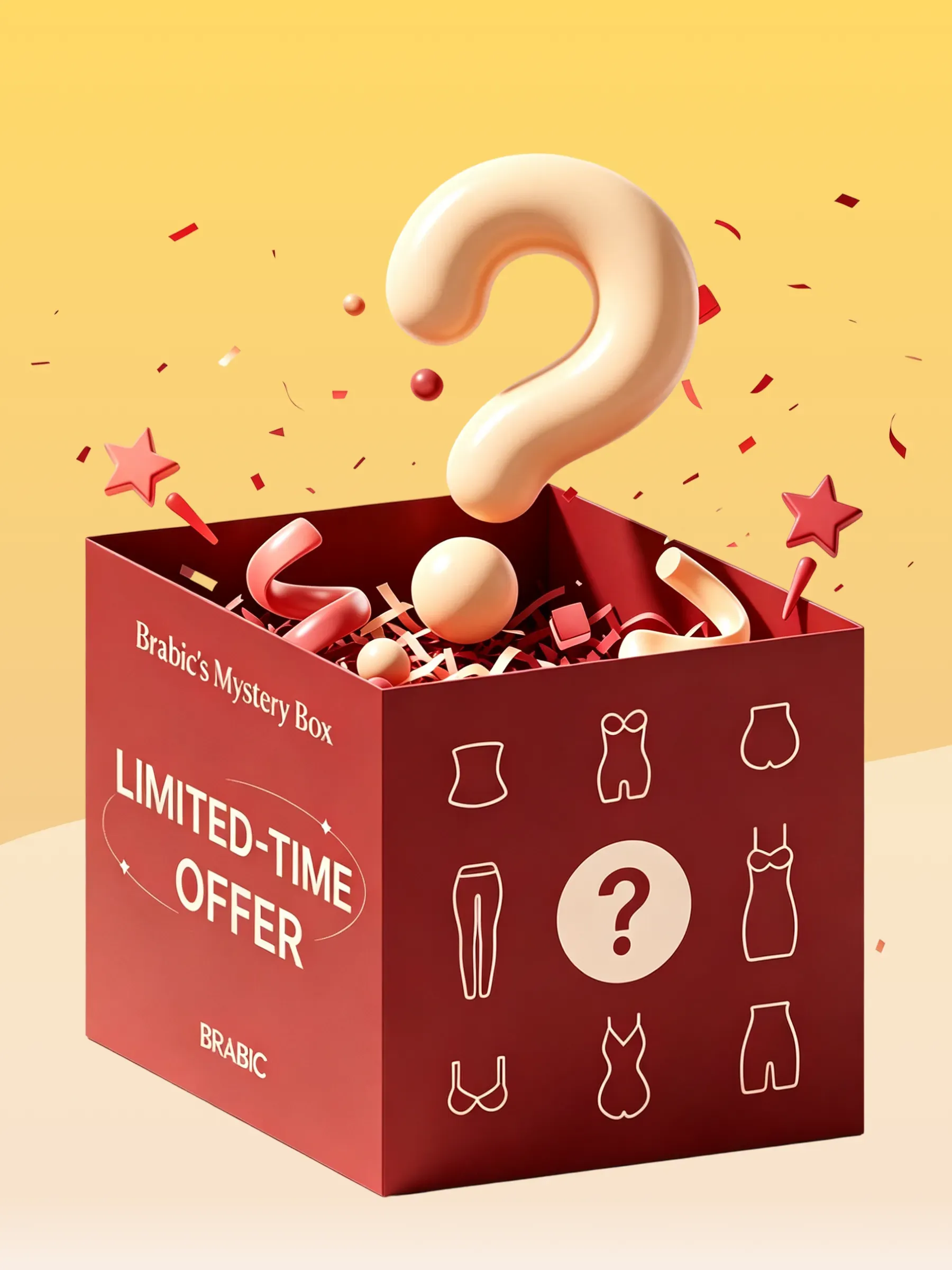 Mystery Box – Just $19 for 2 Surprise Products!