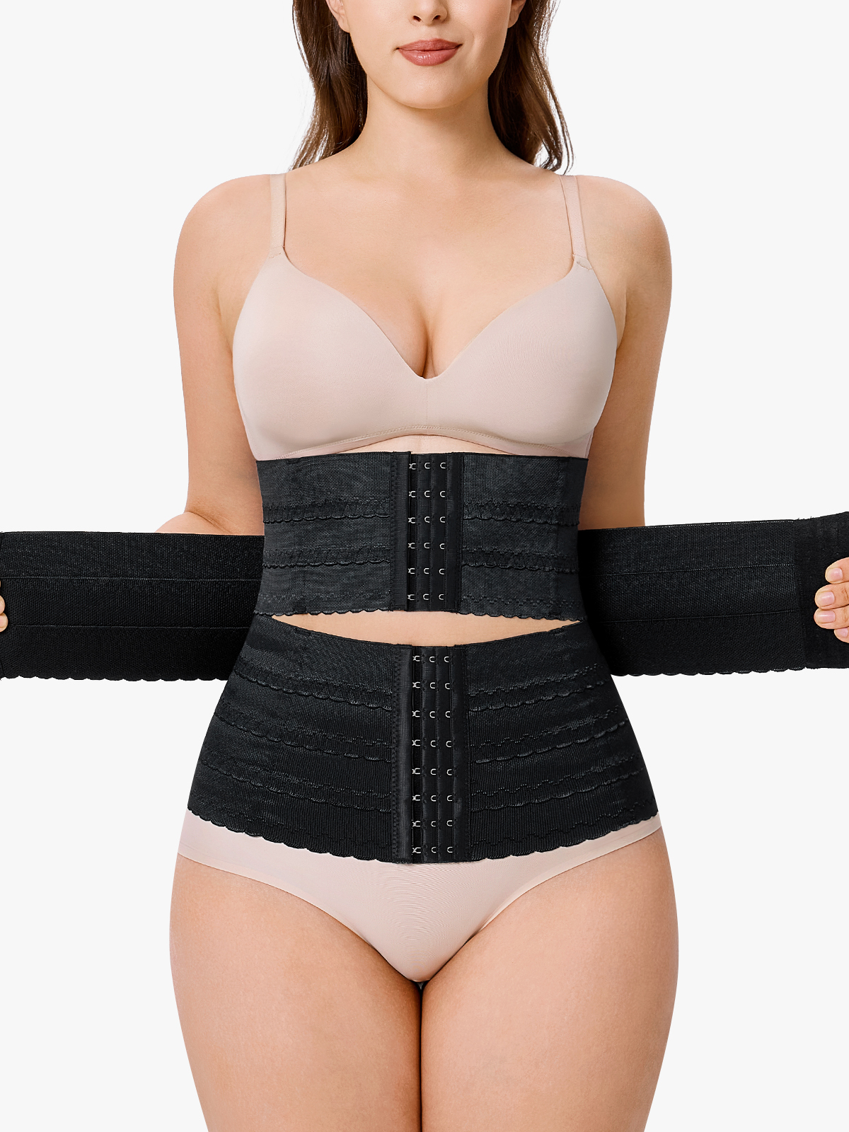 Top Tummy Control Waist Trainer Cincher