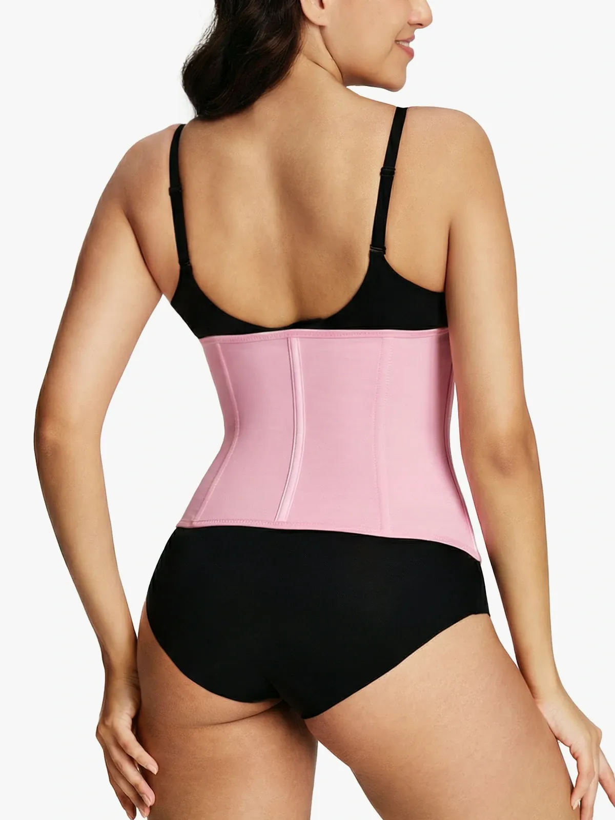 Zip up Smoothing Waist Cincher