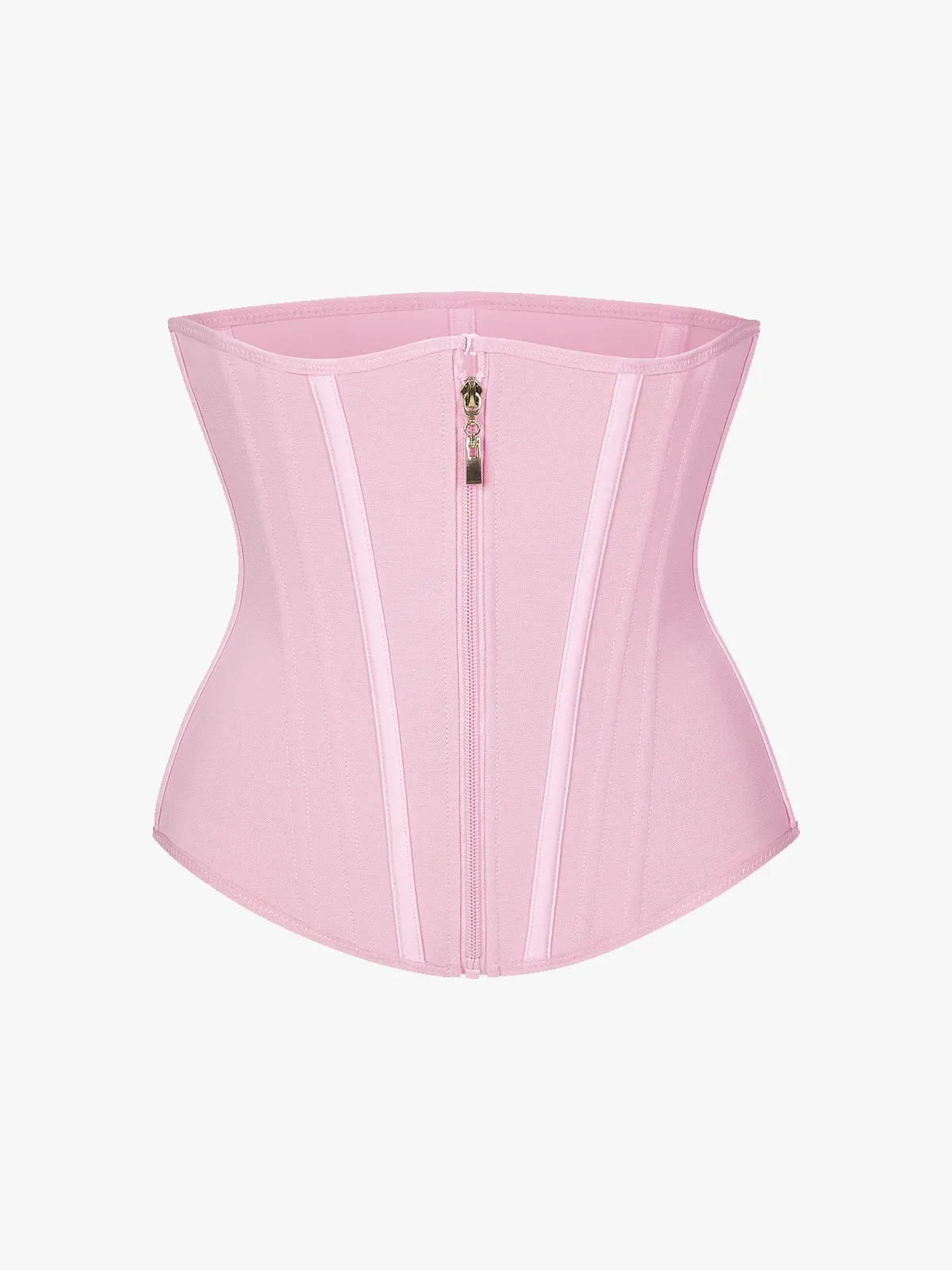 Zip up Smoothing Waist Cincher