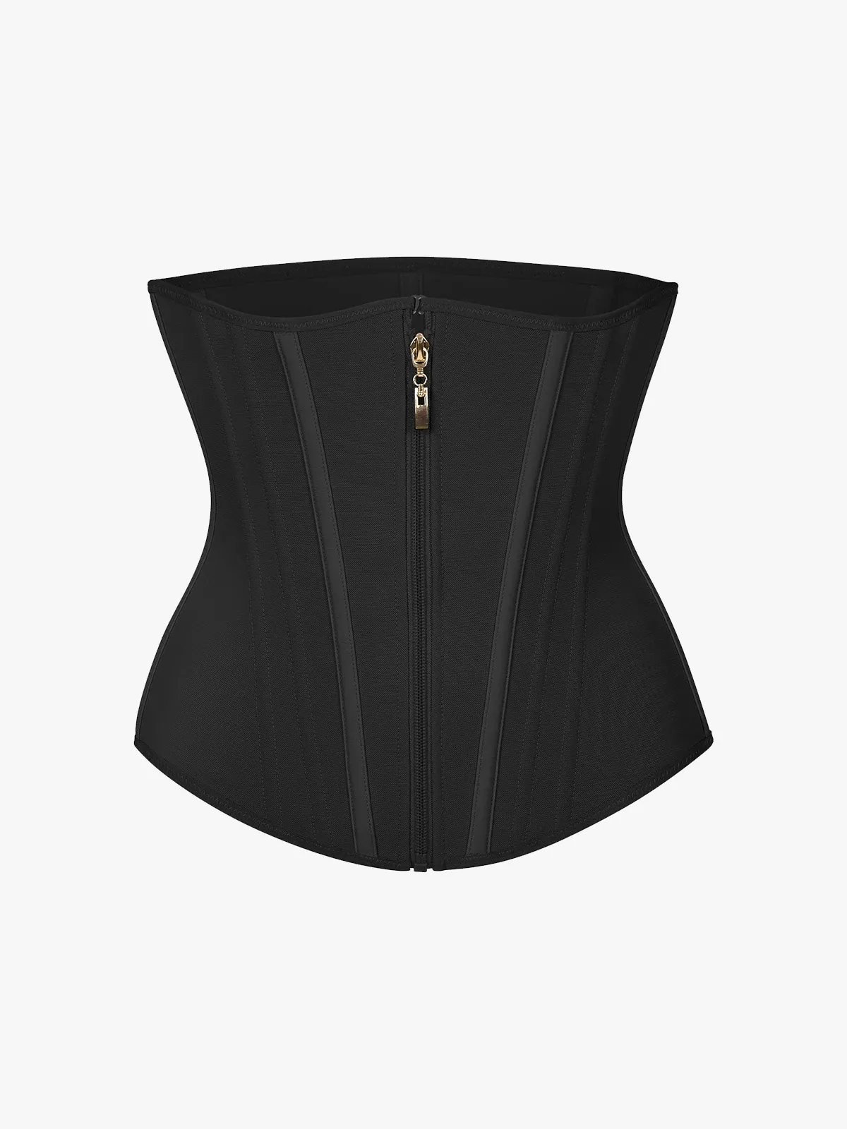 Zip up Smoothing Waist Cincher