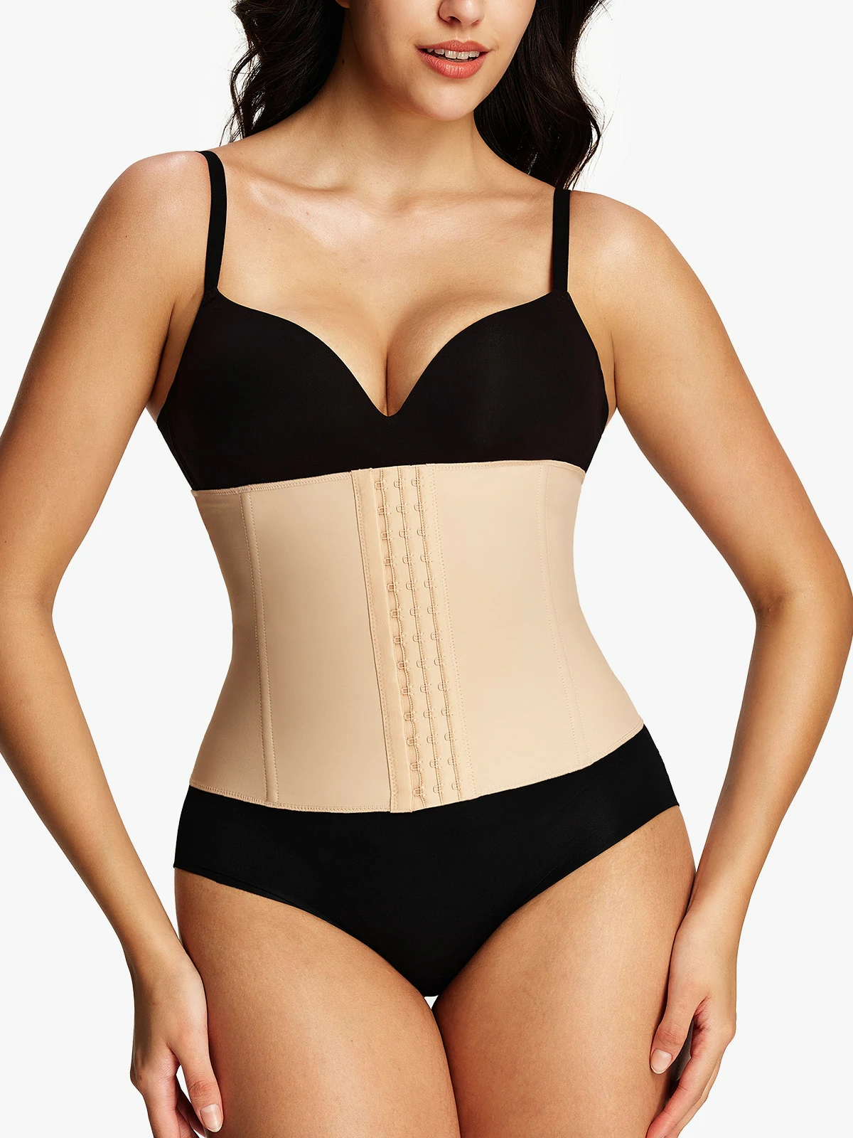 Boning Support Waist Trainer
