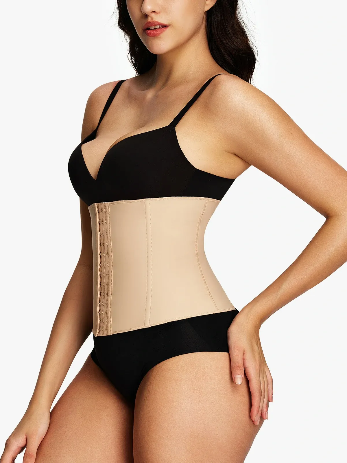 Boning Support Waist Trainer