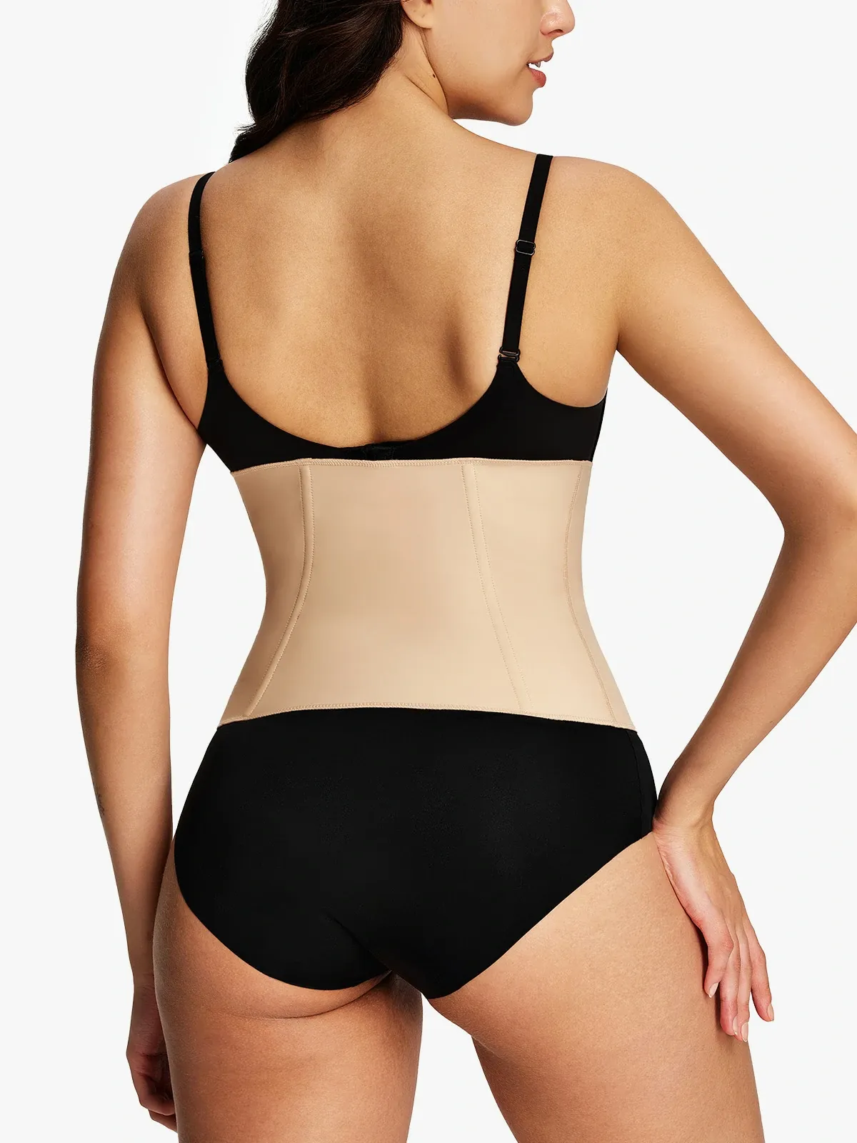 Boning Support Waist Trainer