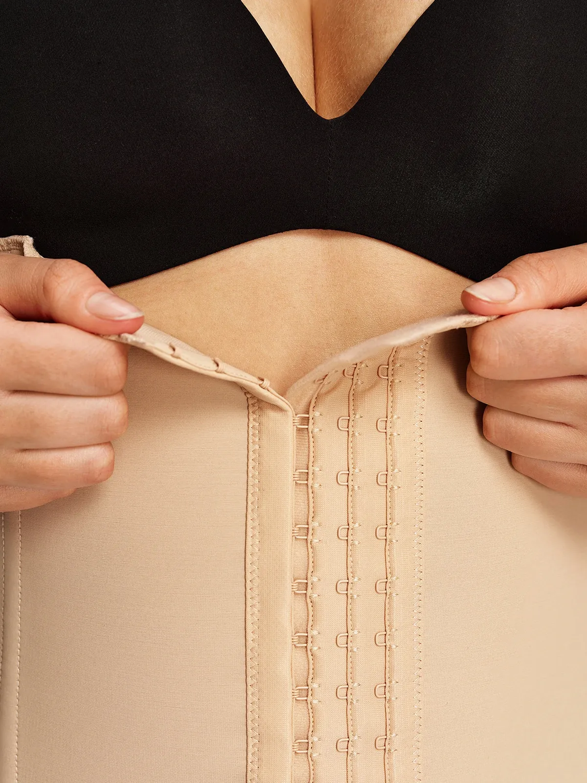 Boning Support Waist Trainer