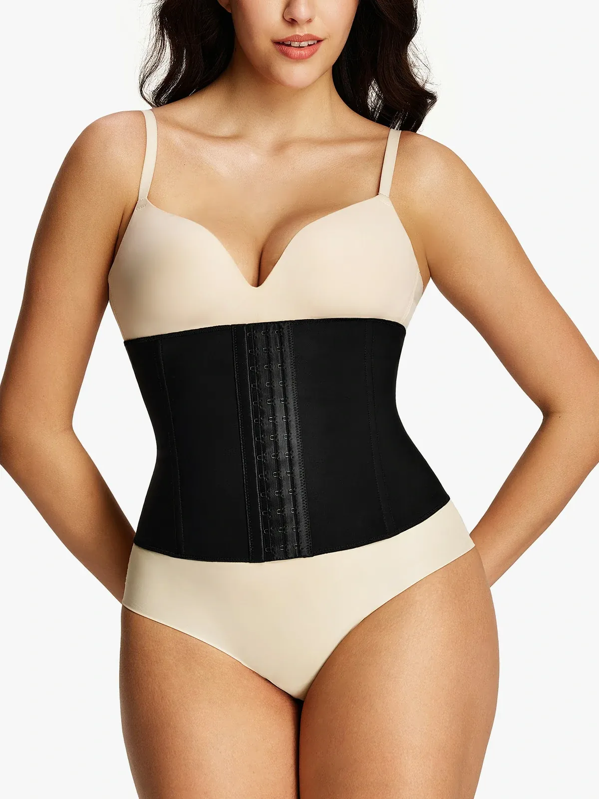 Boning Support Waist Trainer