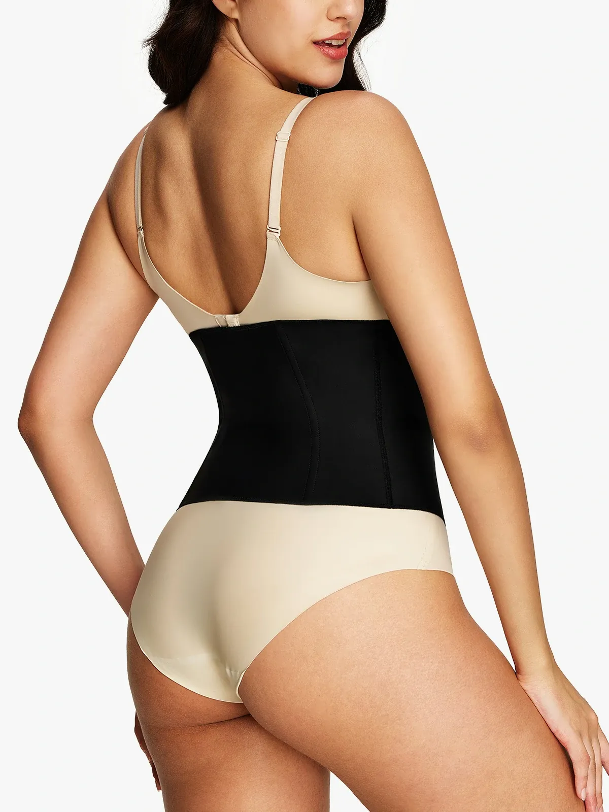 Boning Support Waist Trainer