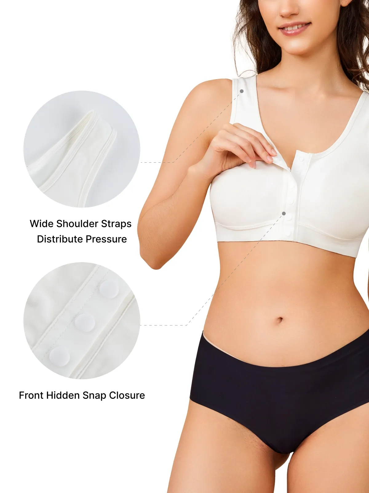 Mastectomy Bra