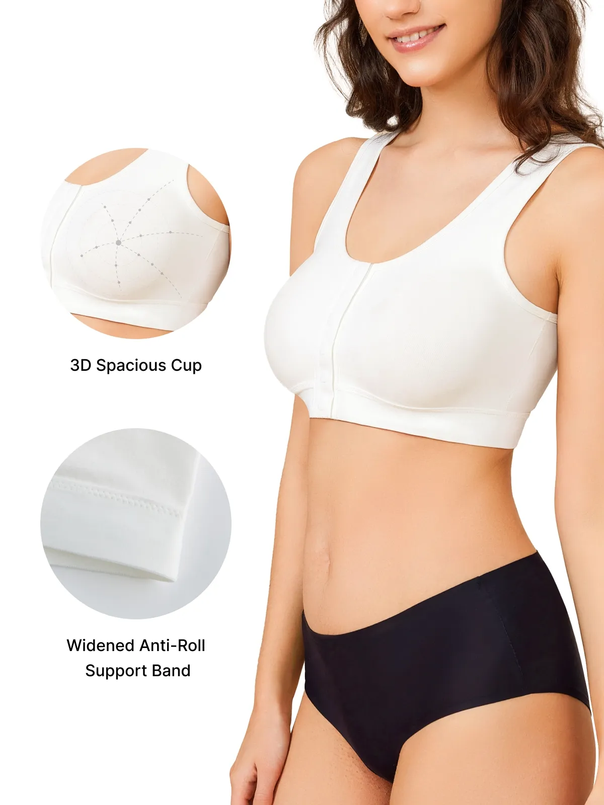 Mastectomy Bra