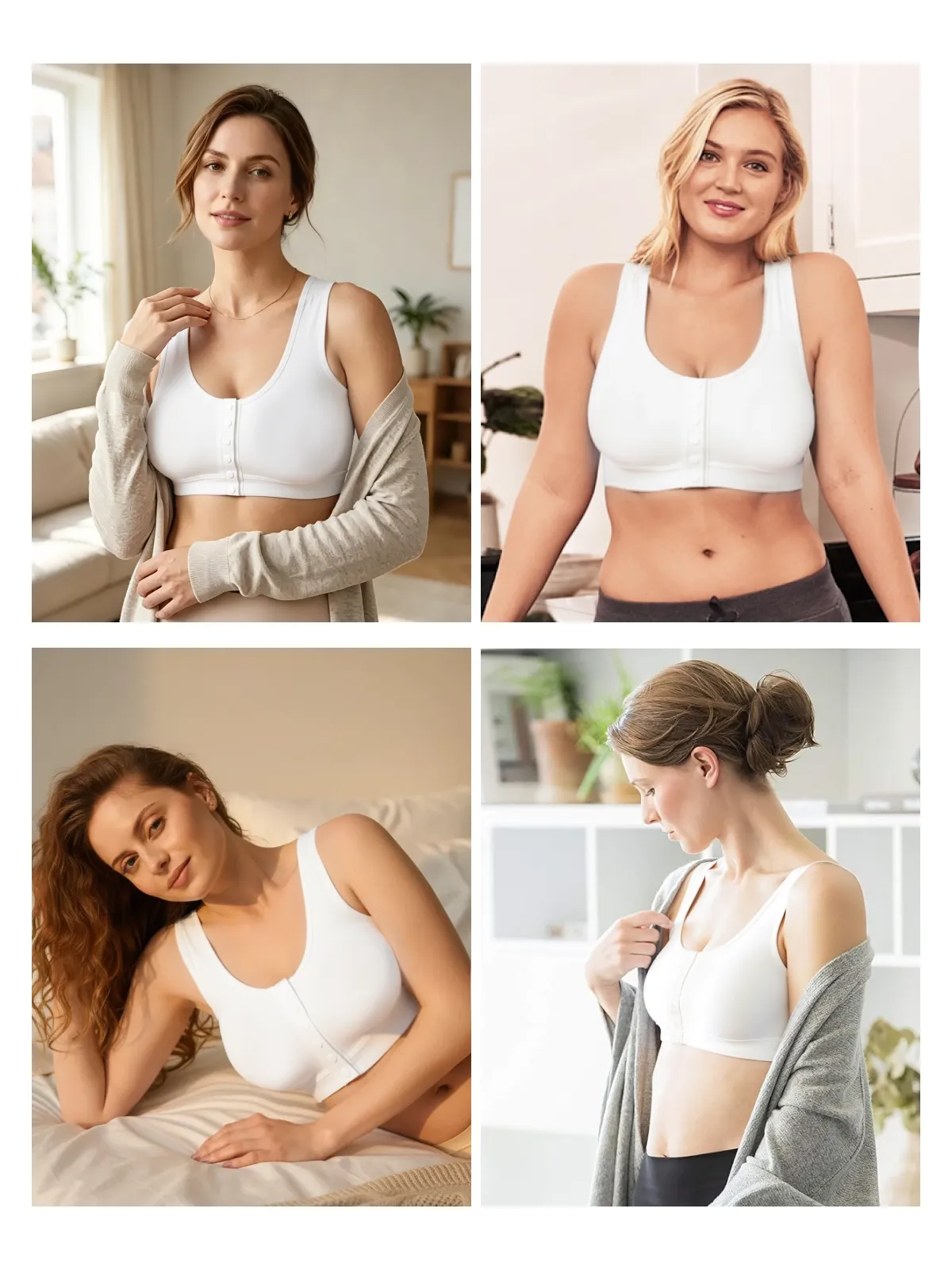 Mastectomy Bra