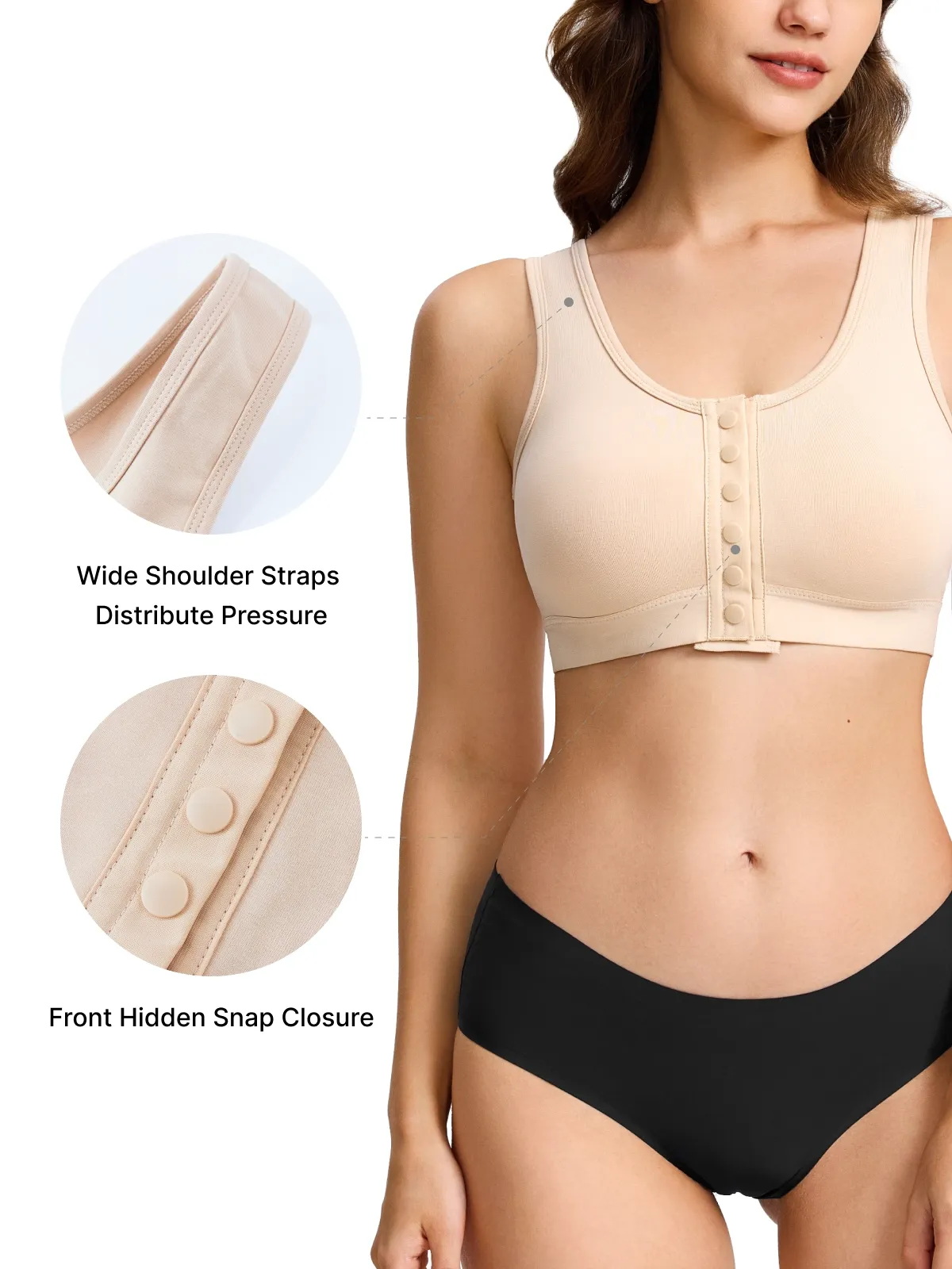 Mastectomy Bra
