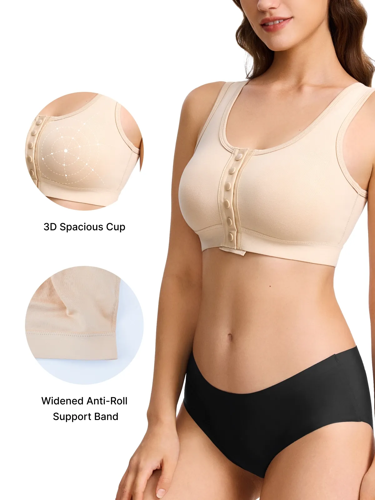 Mastectomy Bra