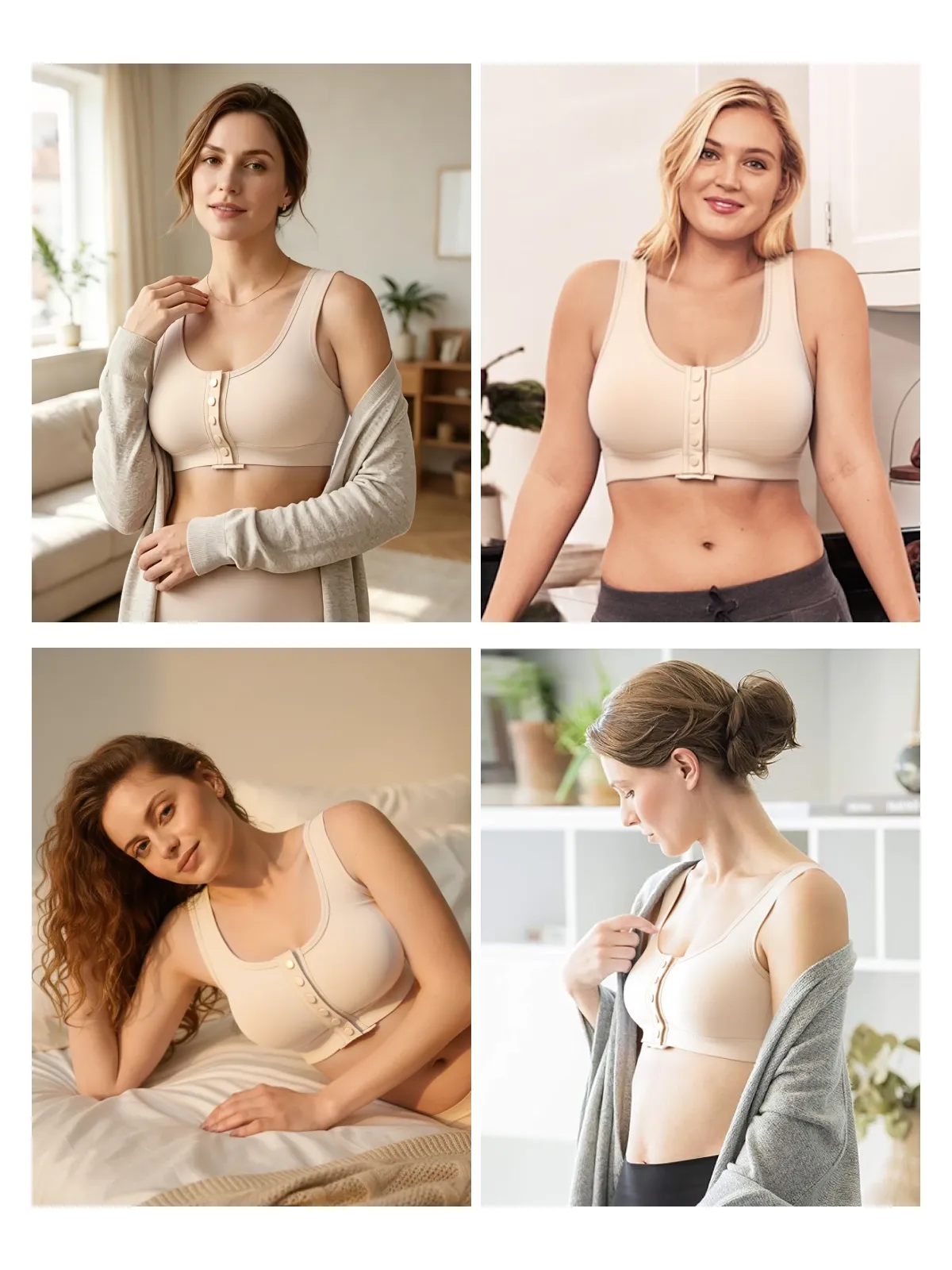 Mastectomy Bra