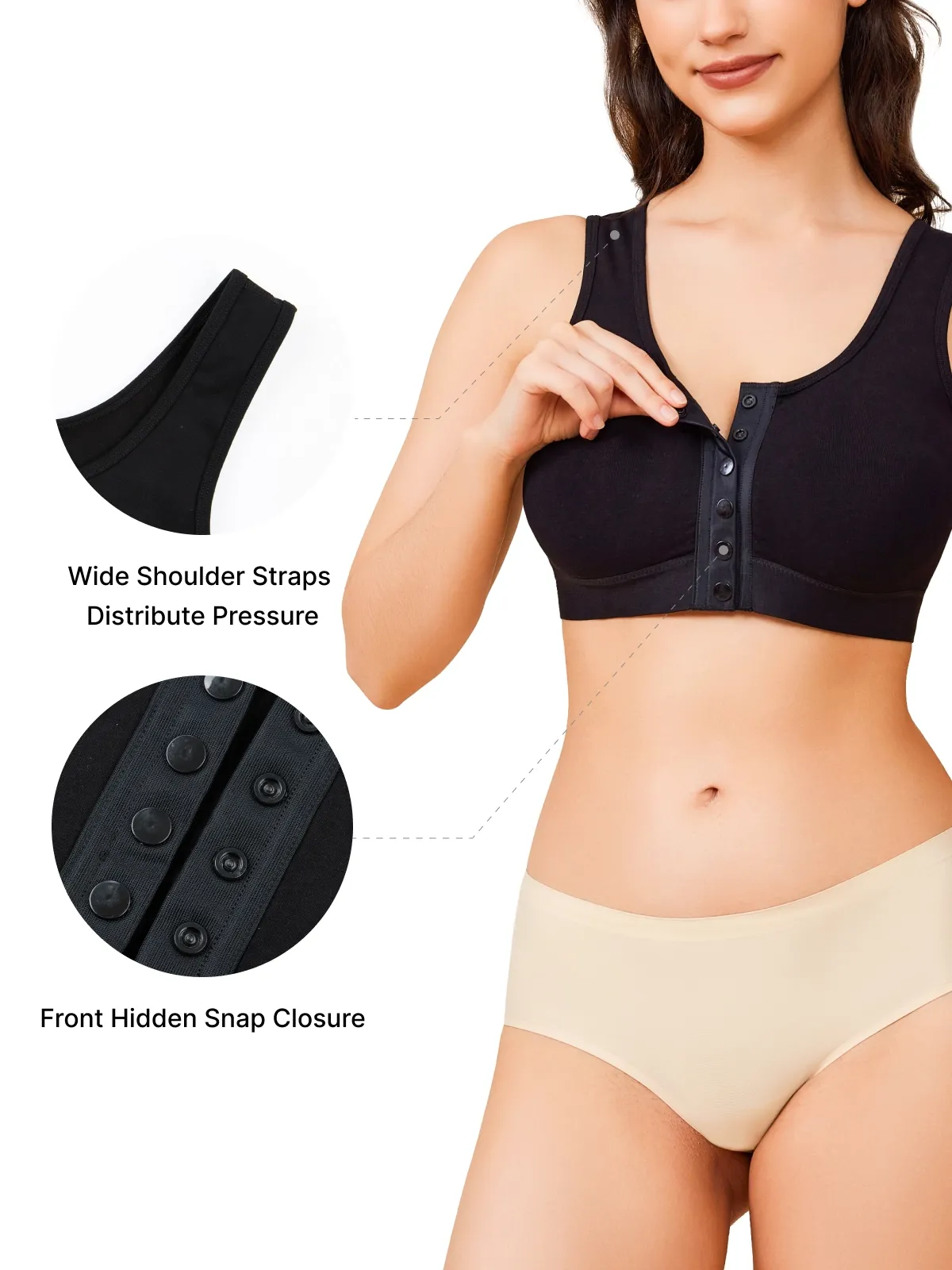 Mastectomy Bra