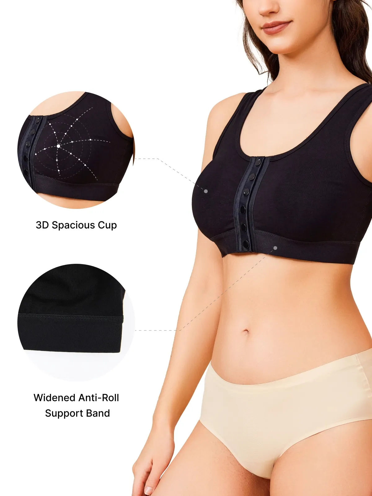 Mastectomy Bra