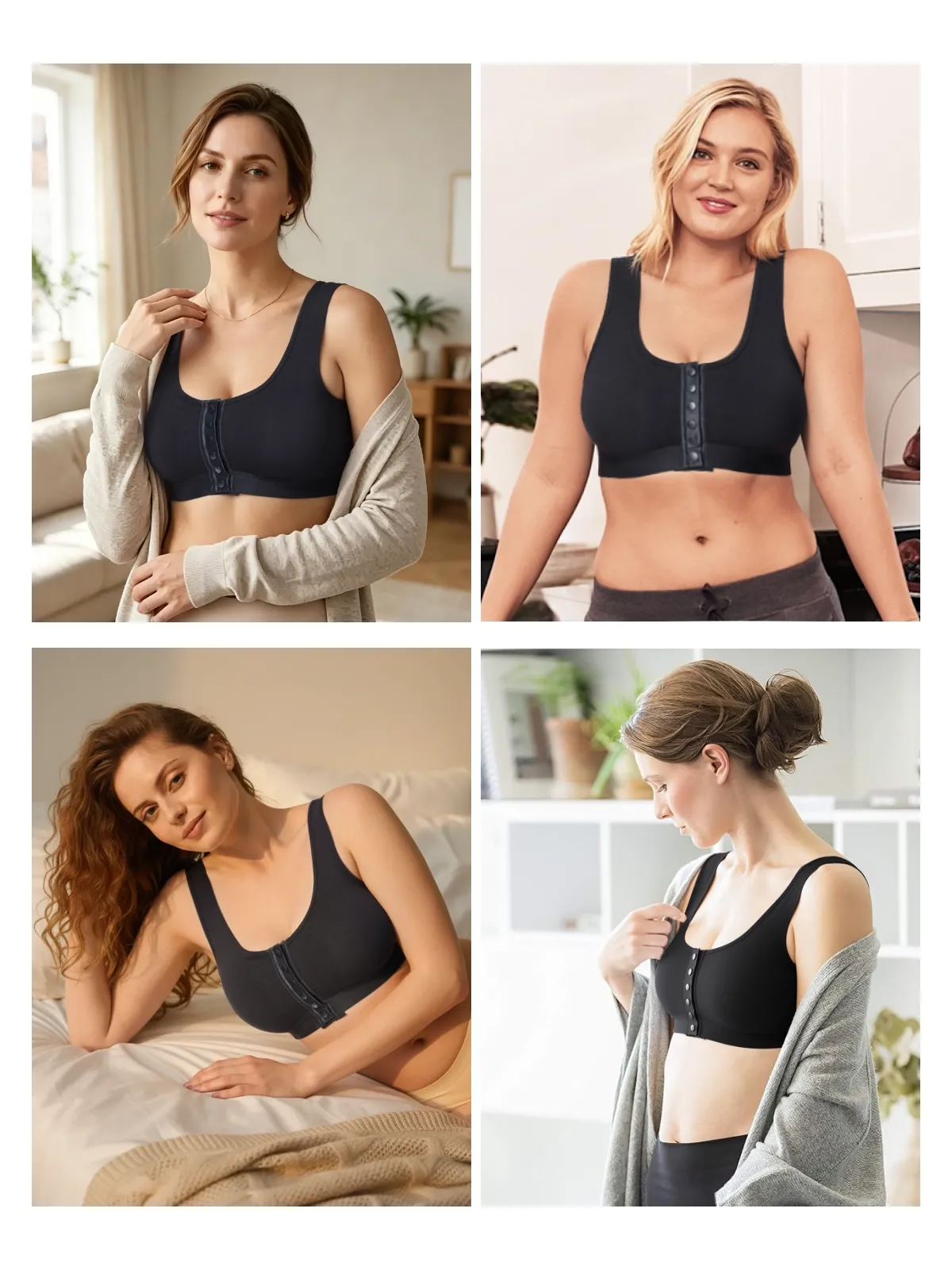 Mastectomy Bra