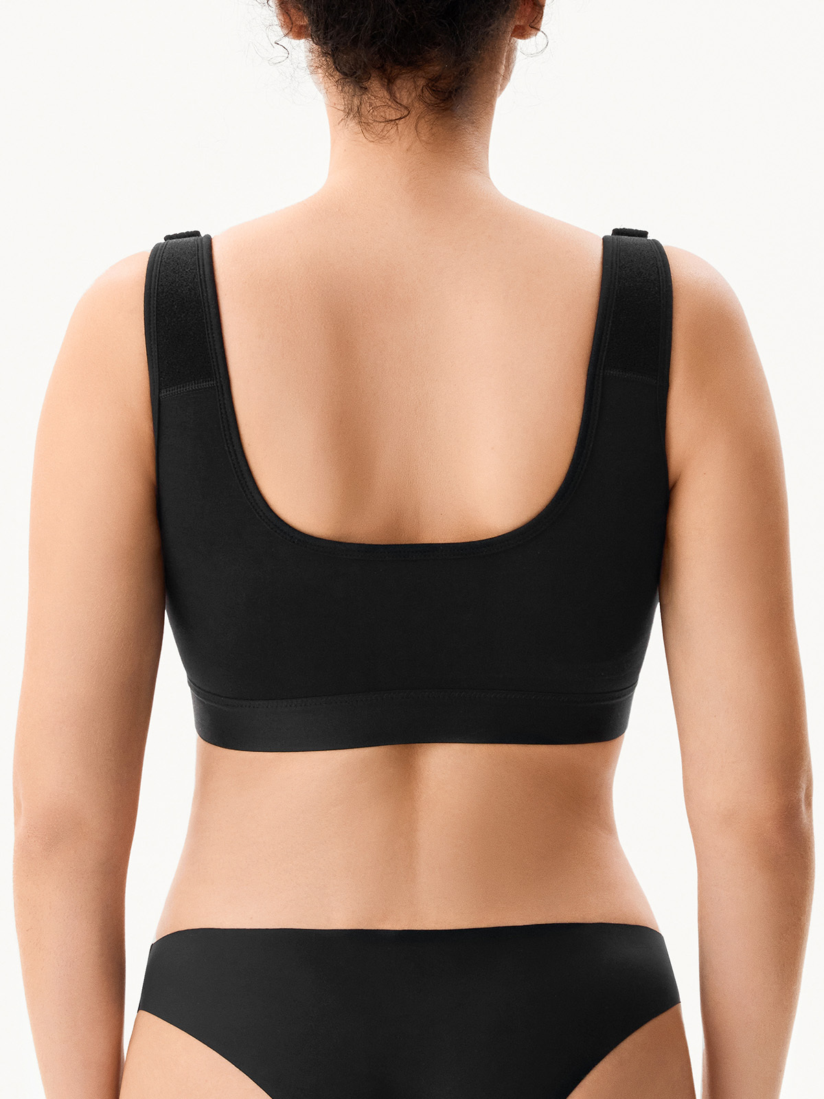 Comfort Front Zipper Nursing Everyday Bra