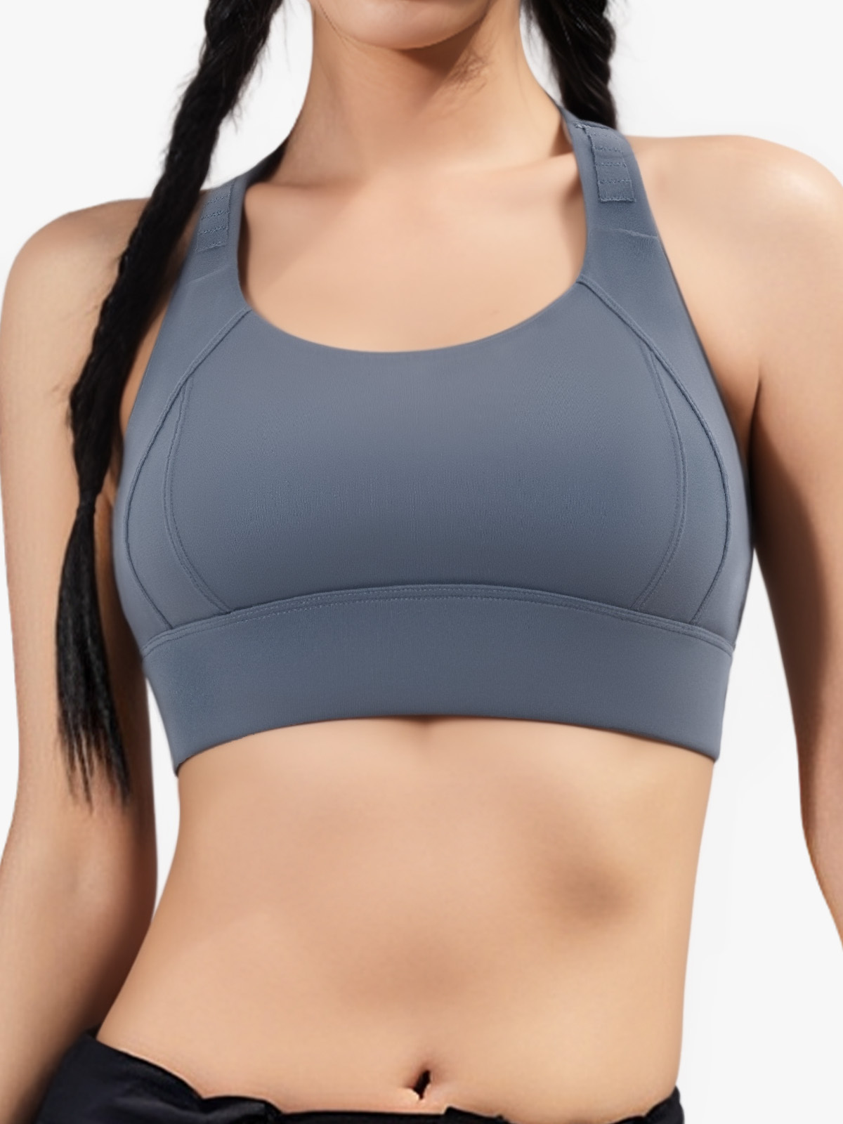 Cross Back Sport Bra