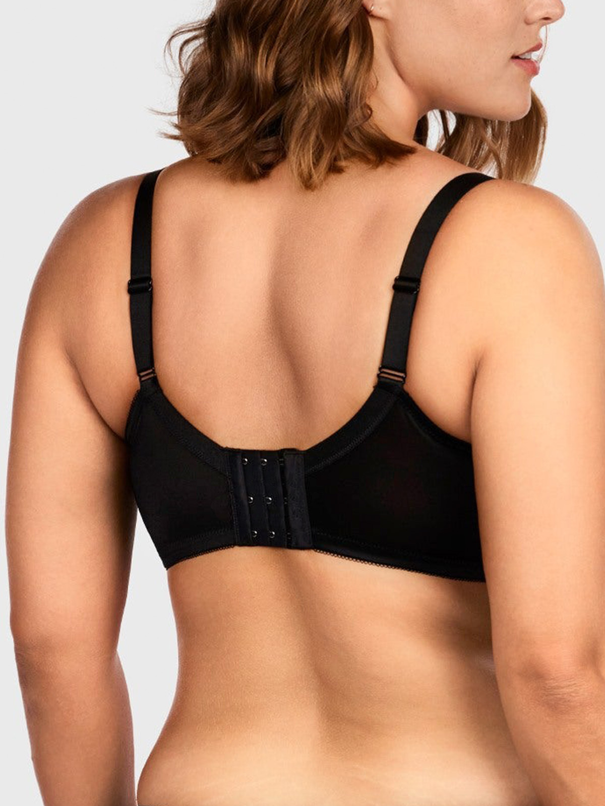 Lace Underwire Full Coverage Everyday Bra