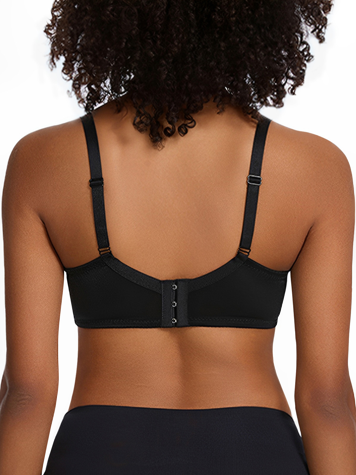 Lace Full Coverage Underwire Everyday Bra
