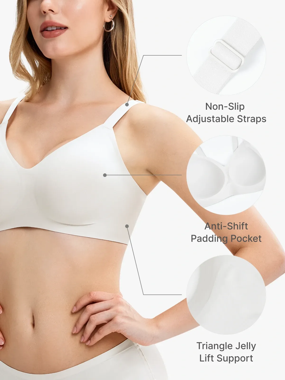 Everyday Jelly Bra