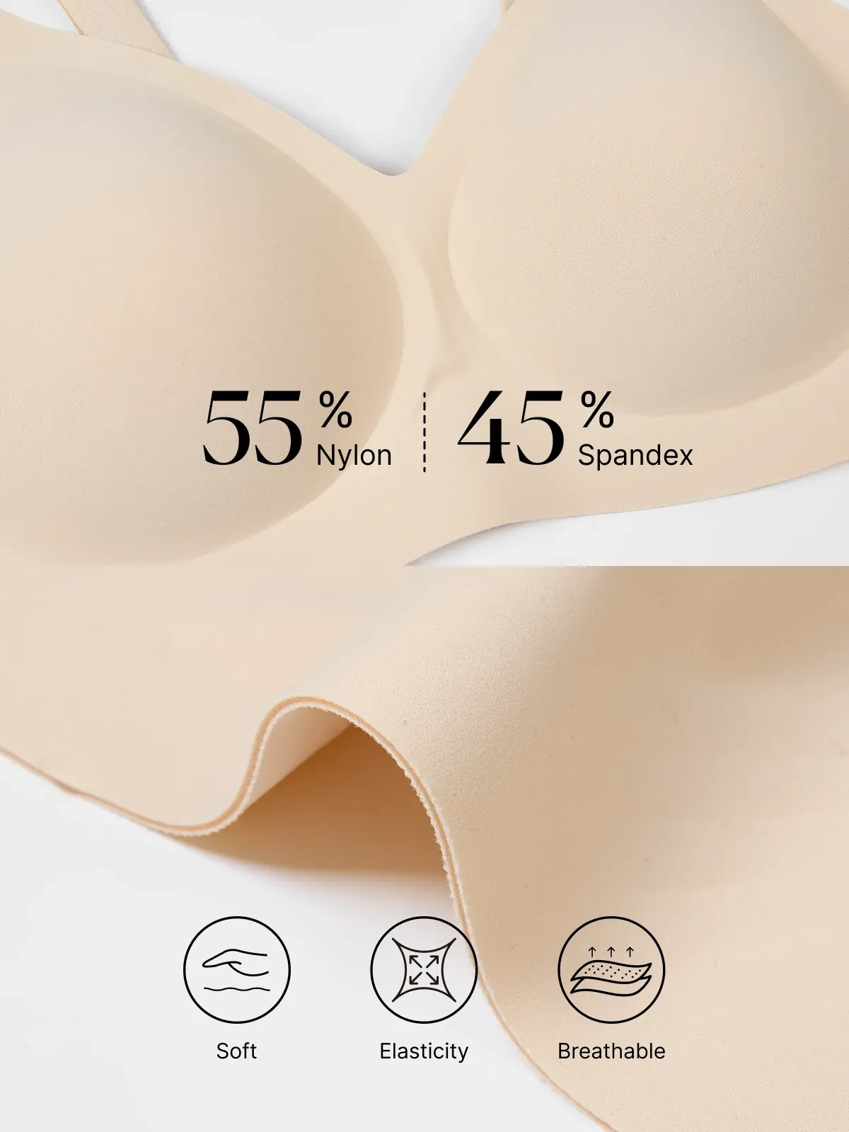Everyday Jelly Bra