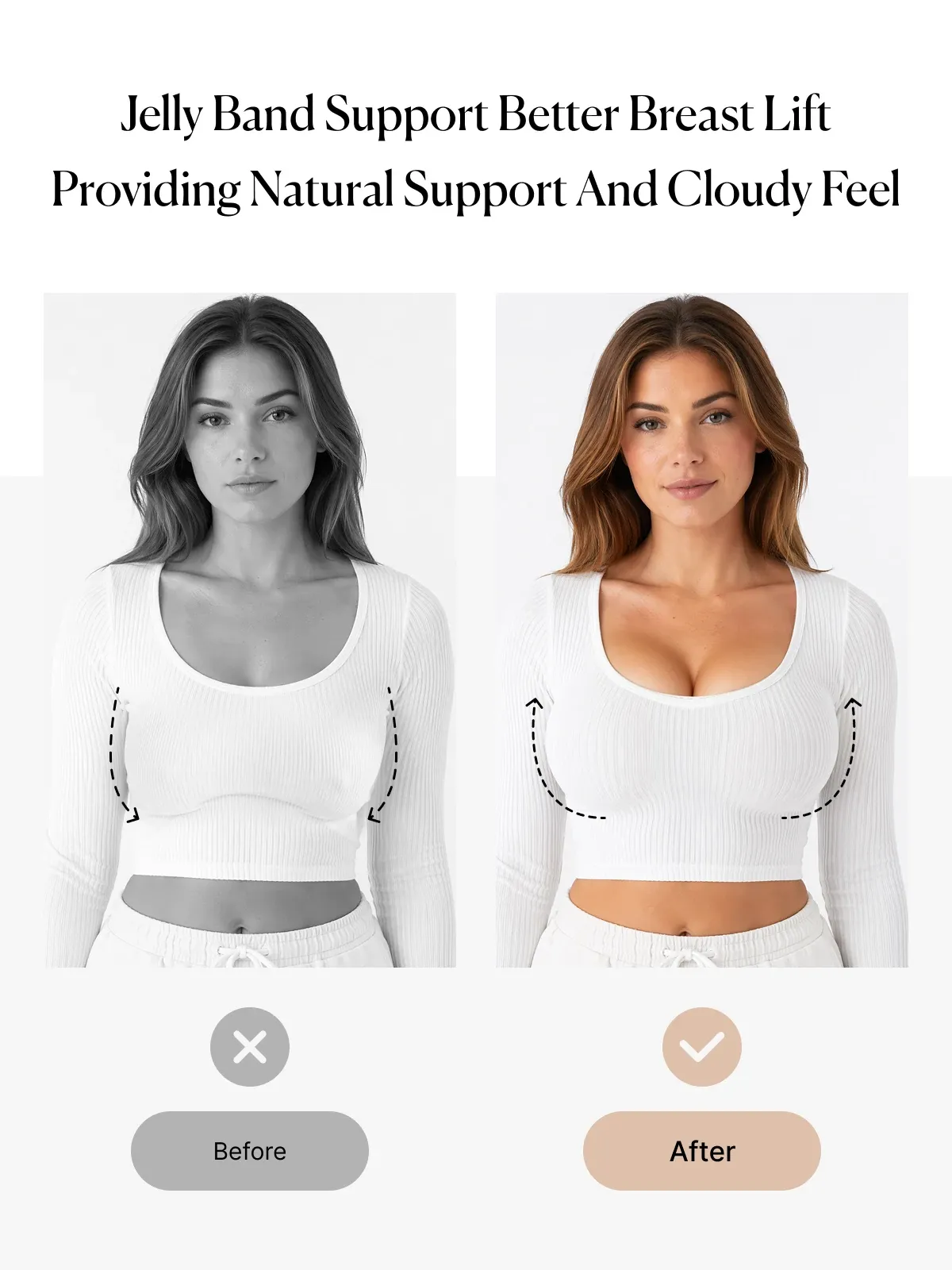 Everyday Jelly Bra