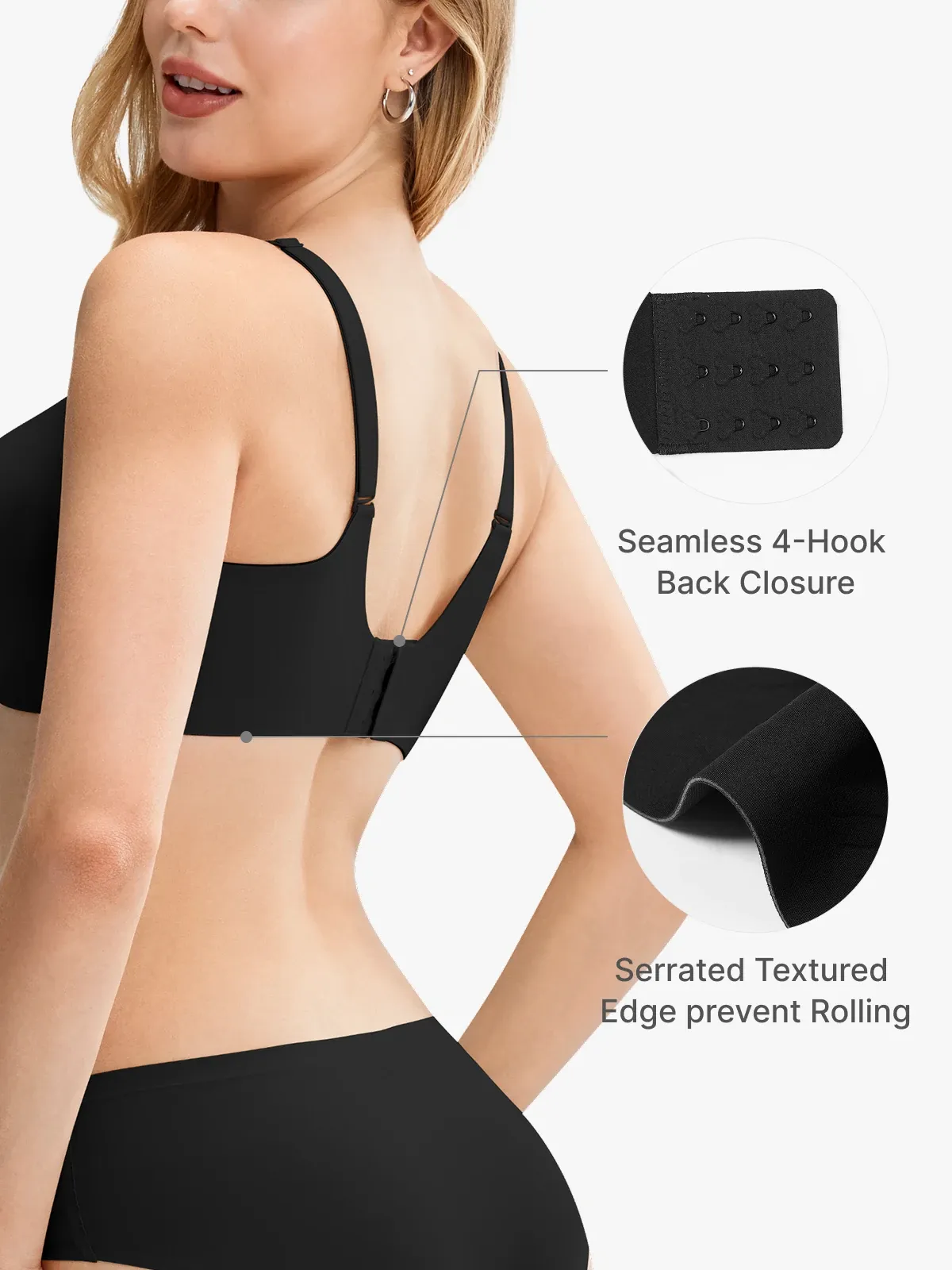 Everyday Jelly Bra