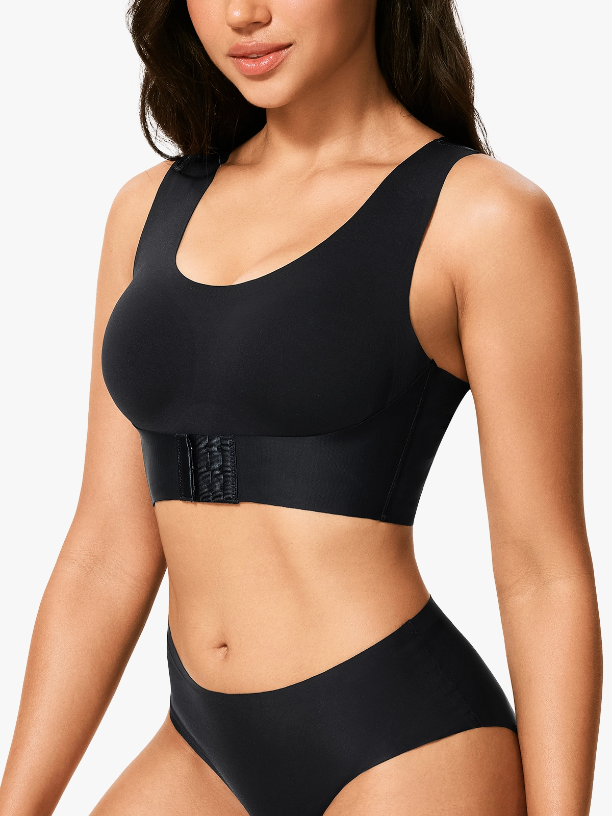 Breast Support Wireless Comfort Bra