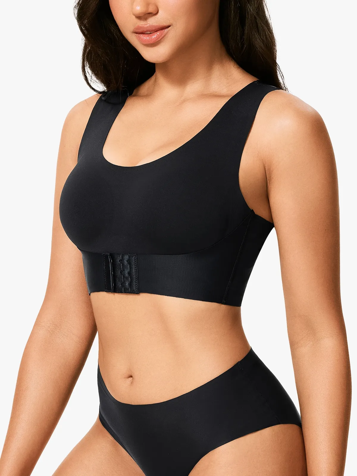 Breast Support Wireless Comfort Bra