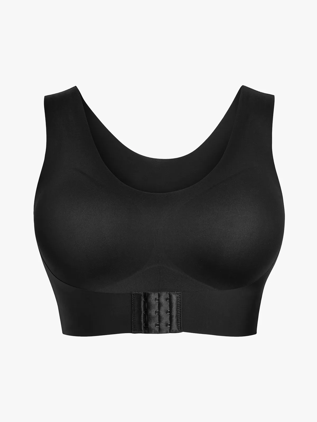 Breast Support Wireless Comfort Bra