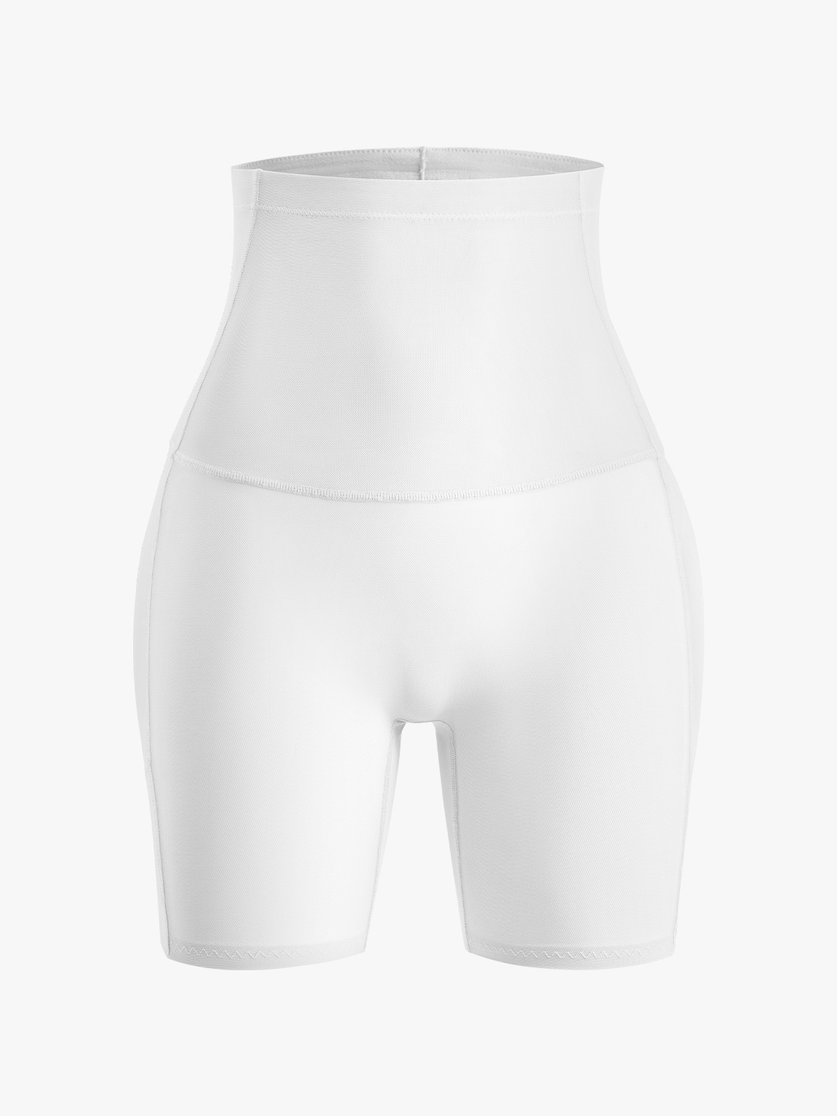  Padded Mesh Tummy Control Butt Lift Shorts